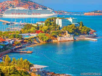 selçuk - kuşadası